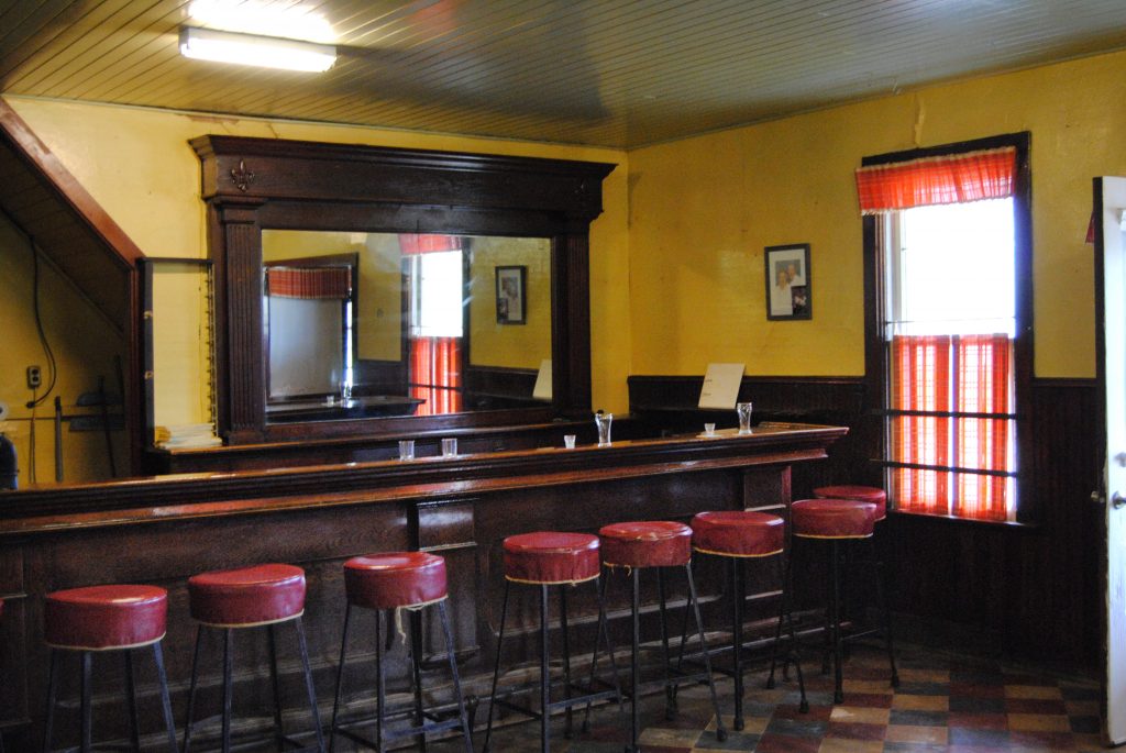 Wittnebel's Tavern interior