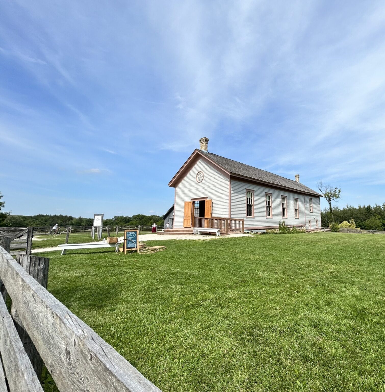 Weddings & Private Events Old World Wisconsin