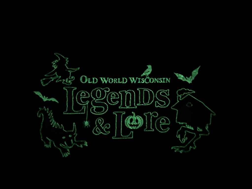 Old World Wisconsin Legends & Lore logo